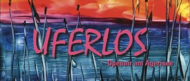 Event-Image for 'UFERLOS &ndash; Wake (ZG), Buzz&rsquo; Ayaz (Zyp) & Zoe Fengari (ZG)'