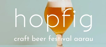 Organisateur de hopfig craft beer festival aarau