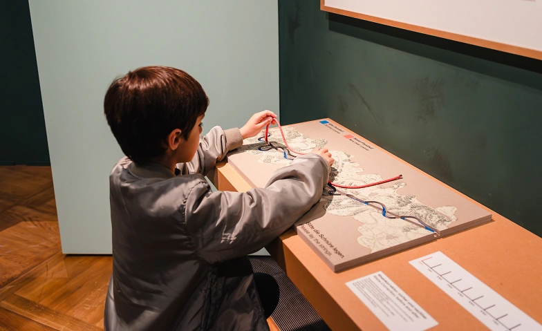 Event-Image for 'Führung für Kinder und Familien „Von Wasser, Wald und Wiese“'