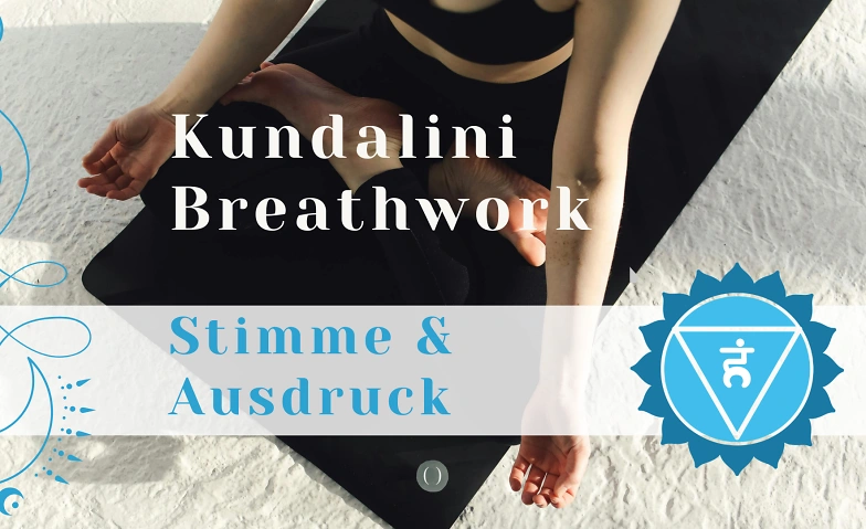 Kundalini Breathwork - Ausdruck & Stimme