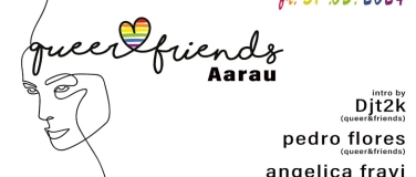 Event-Image for 'Queer & Friends'