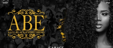 Event-Image for 'ALL BLACK EVERYTHING #SummerVibes @ Garage'