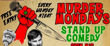 Event-Image for 'Murder Monday'