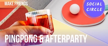 Event-Image for 'Ping Pong & After Party'