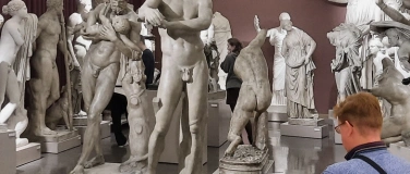 Event-Image for 'Zeichnen von antiken Skulpturen'