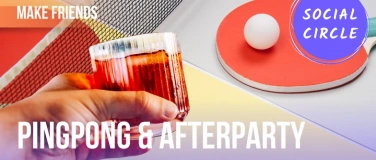 Event-Image for 'Ping Pong & Afterparty'