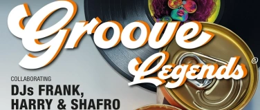 Event-Image for 'GROOVE LEGENDS @ CLUB BELLEVUE'