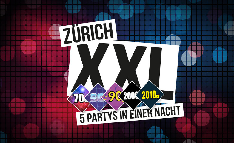 5 Partys in einer Nacht Alte Kaserne, Kanonengasse 16, 8004 Zürich Tickets