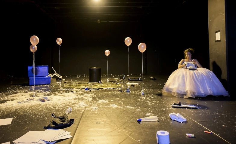 Event-Image for 'Compagnie La Dalle "Fury Room"'
