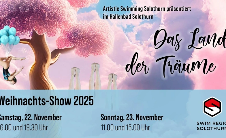 Event-Image for 'Artistic Swimming Show'