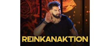 Event-Image for 'STANDUP COMEDY: Faisal Kawusi - Reinkanaktion'