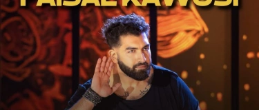 Event-Image for 'STANDUP COMEDY: Faisal Kawusi - Reinkanaktion'