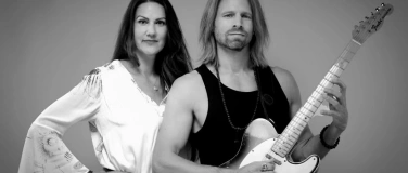 Event-Image for 'Estella Benedetti & Michael Giger: 2nd Friday im BAUL&Uuml;&Uuml;T'