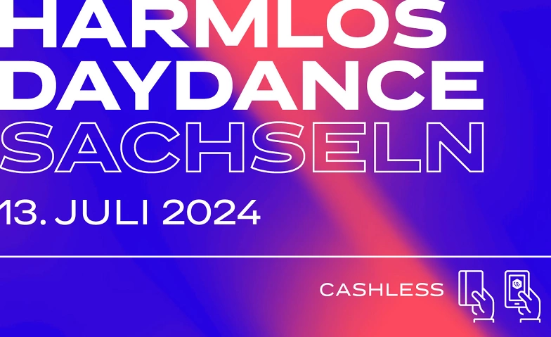 Event-Image for 'HARMLOS DAYDANCE SACHSELN 2024 (sold out)'