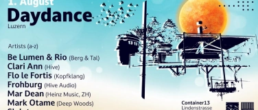 Event-Image for '1. August Daydance'