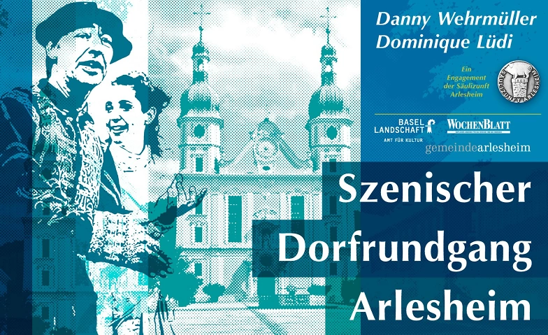 Event-Image for 'Szenischer Dorfrundgang Arlesheim'