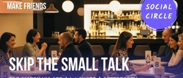 Event-Image for 'Skip the Small Talk & Party'