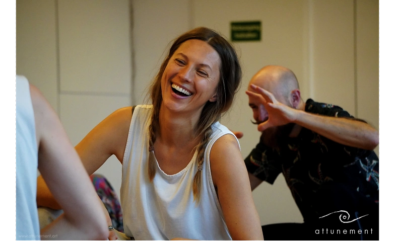 Event-Image for 'Workshop: Presence in Motion &ndash; Embodied Relating'