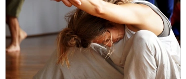 Event-Image for 'Workshop: Presence in Motion &ndash; Embodied Relating'
