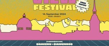 Event-Image for 'VIEW Festival'