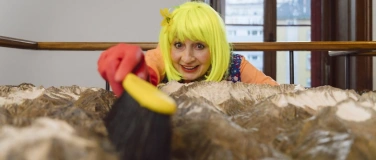 Event-Image for 'Kabarett im Gletschergarten - Marlis staubt ab!'