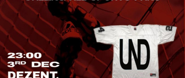 Event-Image for 'Un-Dress Jersey Takeover Party @ DEZENT.'