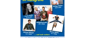 Event organiser of Michael Altinger