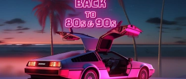 Event-Image for 'Back To 80s & 90s Party - by DJ Mike'