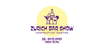 Event organiser of zurich bar show 2024
