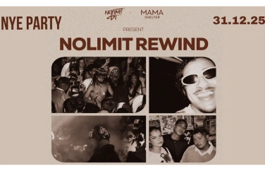Event-Image for 'NOLIMIT REWIND - New Year&lsquo;s Eve at Mama Shelter'