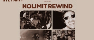 Event-Image for 'NOLIMIT REWIND - New Year&lsquo;s Eve at Mama Shelter'