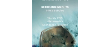 Event-Image for '&nbsp;Sparkling Insights &ndash; Info & Bubbles&nbsp;'
