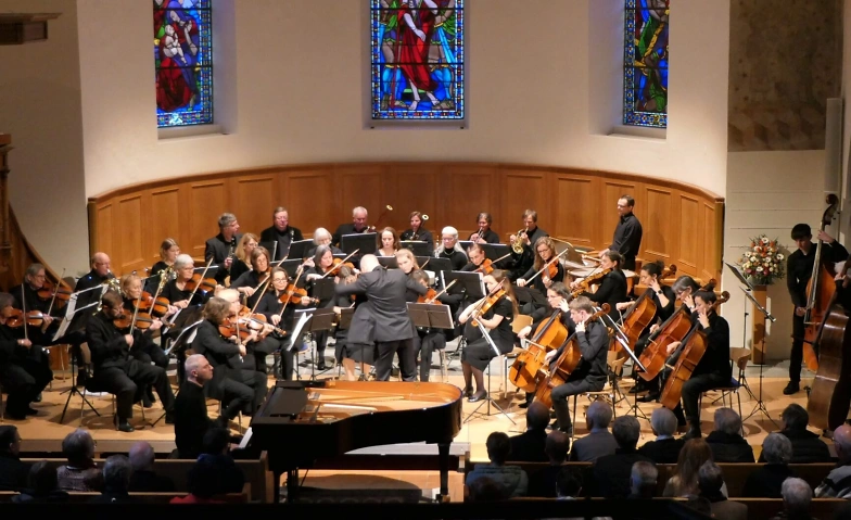 Event-Image for 'Konzert Orchester Belp'