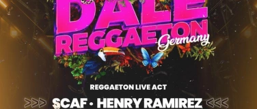 Event-Image for 'Sal y perrea con Dale Reggaeton Germany'