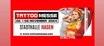 Event organiser of 5. Internationale Tattoo Convention Hagen