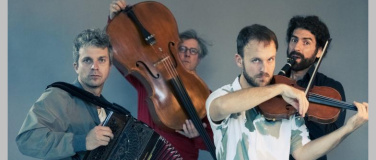 Event-Image for '46. Konstanzer Jazzherbst 2025  -  Dritter Tag'