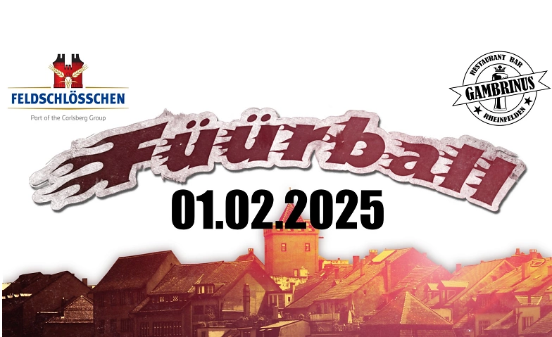 Event-Image for 'Füürball Rhyfälde'