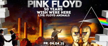 Event-Image for 'The Sound of Pink Floyd / 50 Years Of Wish Were Here'