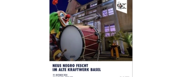 Event-Image for 'Neus Negro Fescht'