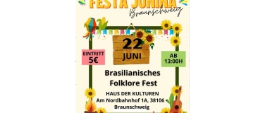 Event-Image for 'Festa Juninia'