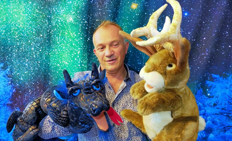 Jonne reist ins Zauberdrachenland Tickets