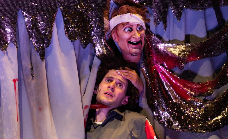 Event-Image for 'Figura Theaterfestival: Trust Me for a While'