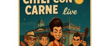 Event-Image for 'Chili con Carne - Rockabilly Español'