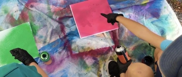 Event-Image for 'Workshop Graffiti 1 - Festival jups 2025'