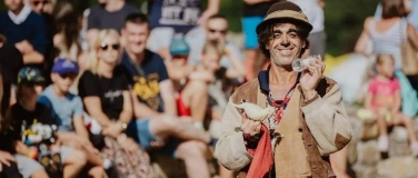 Event-Image for 'Zirkusshow f&uuml;r Kids: "Lost & Found Show" mit Flash Gonz&aacute;lez'