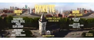 Event-Image for 'Rakete im Gasi Museum - GIZEH Special'