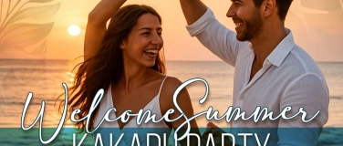 Event-Image for 'Welcome Summer Party'
