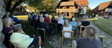 Event-Image for '"Willi, Sie lügen wieder!" Lesung mit Hanspeter Bader'