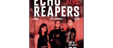 Event-Image for 'LIVE KONZERT Echo Reapers / Krya / Vodew'