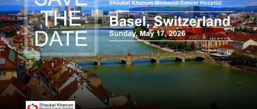 Event-Image for 'Shaukat Khanum Memorial Cancer Hospital'